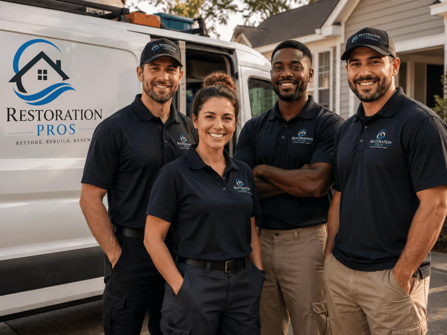 Professional Flood Damage Restoration Services in Fairdale, WV